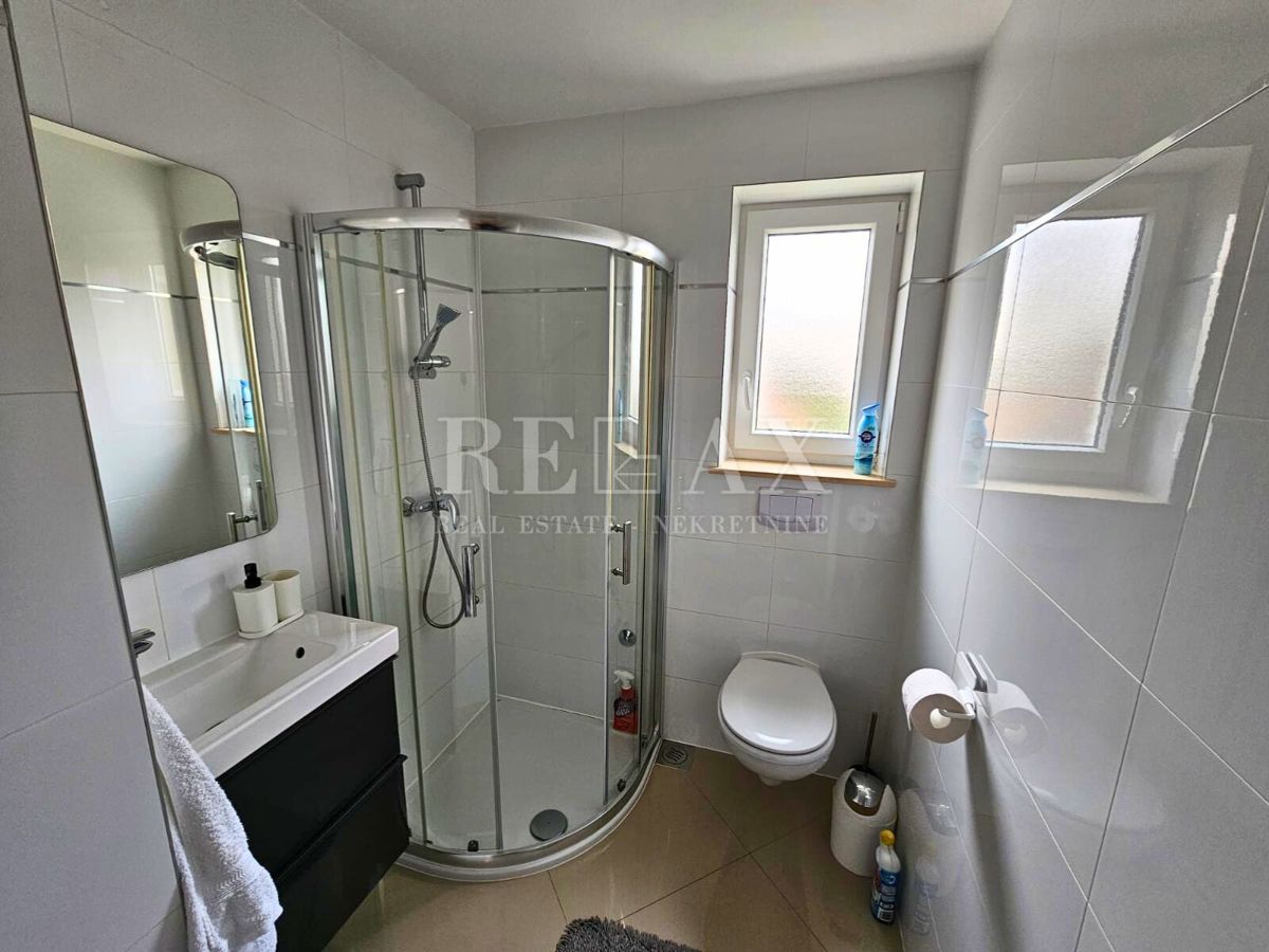 Isola di Krk, Malinska - appartamento duplex