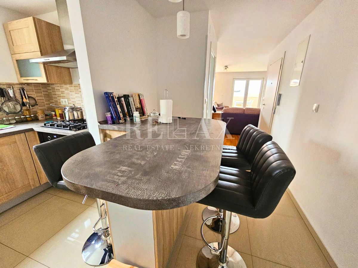 Isola di Krk, Malinska - appartamento duplex