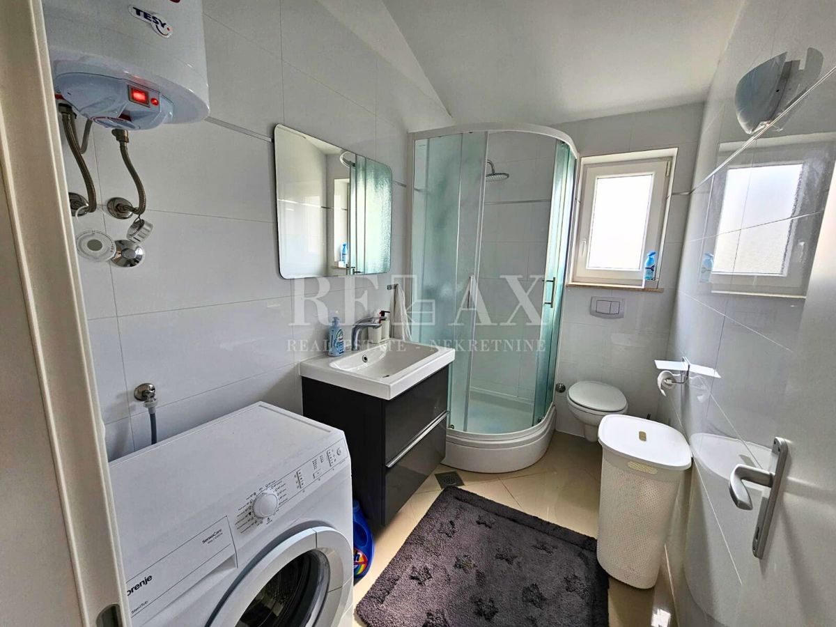 Isola di Krk, Malinska - appartamento duplex