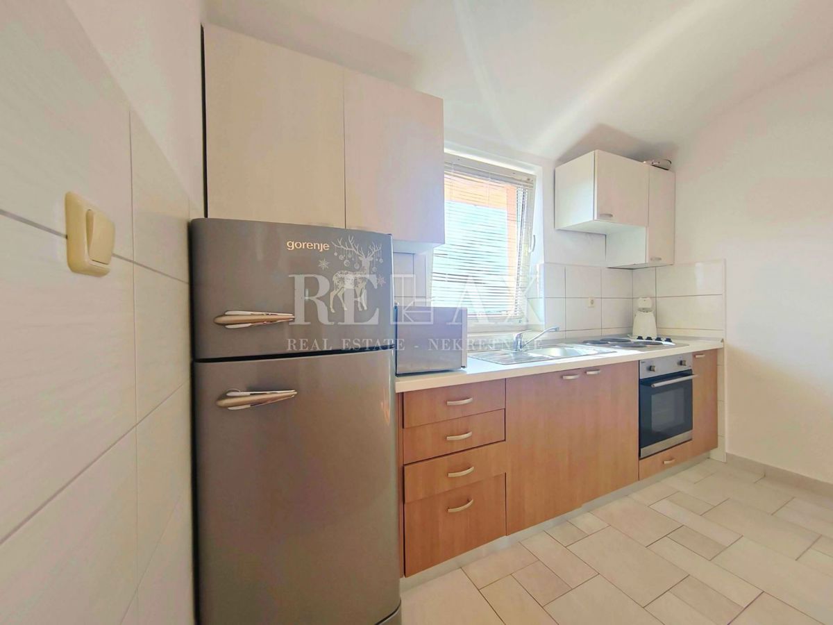 Isola di Krk, Malinska – appartamento con due camere vicino al centro