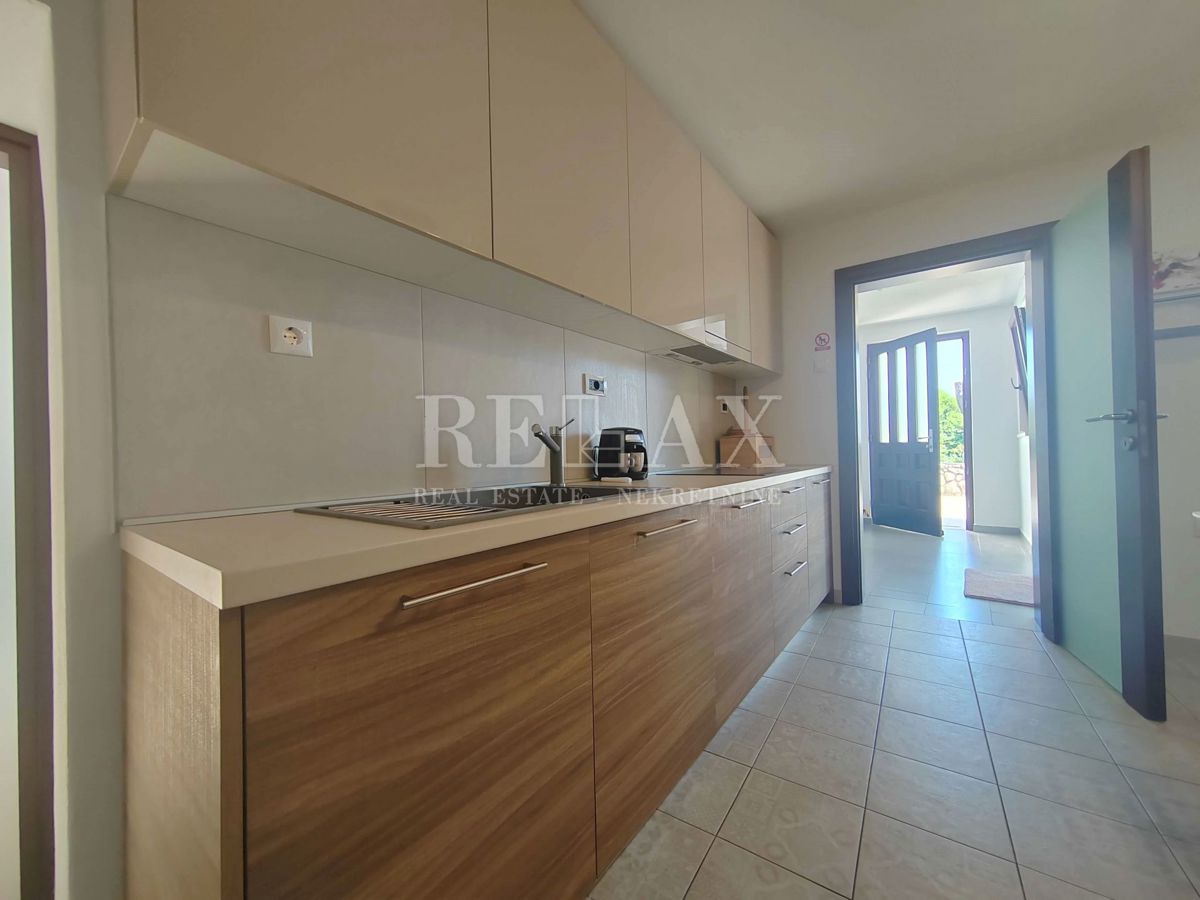 Isola di Krk, Kras – Casa vicino a Malinska