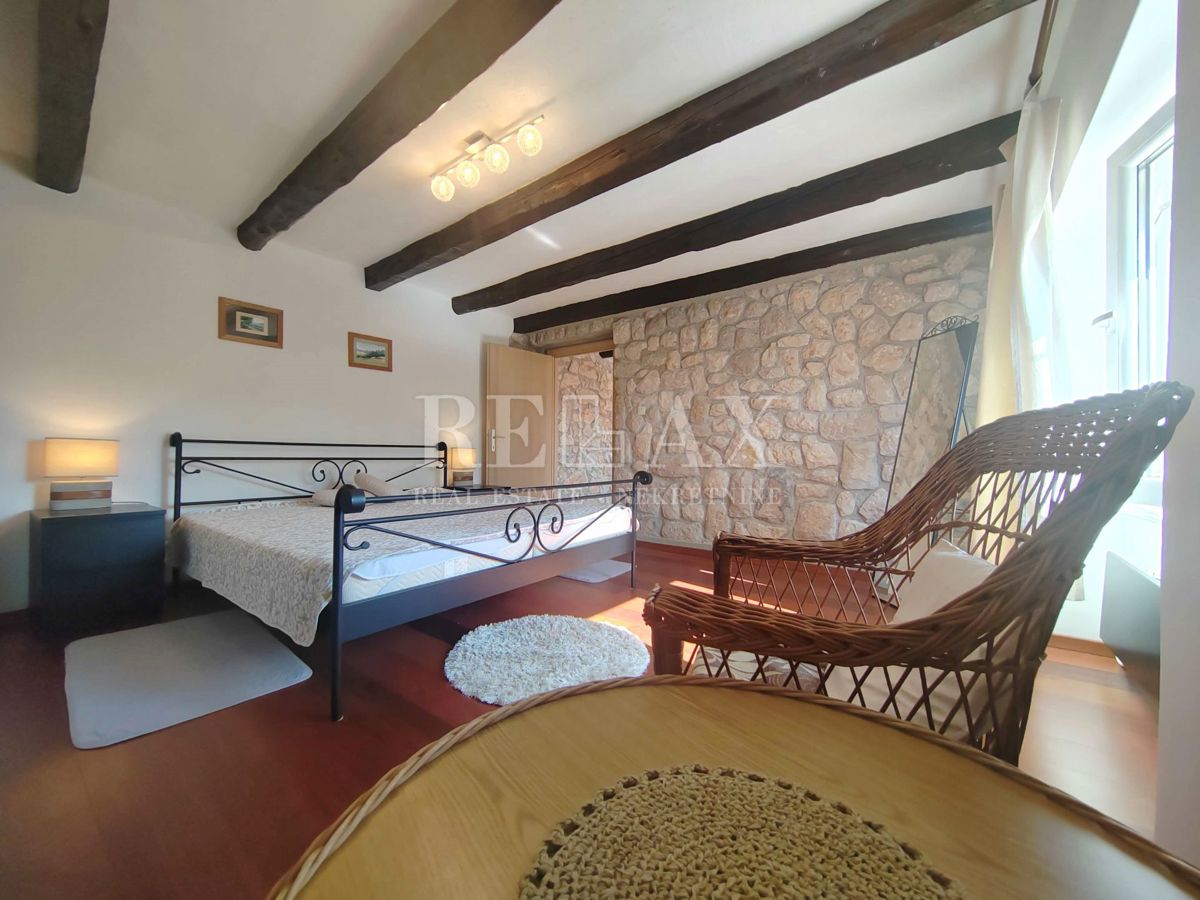 Isola di Krk, Kras – Casa vicino a Malinska