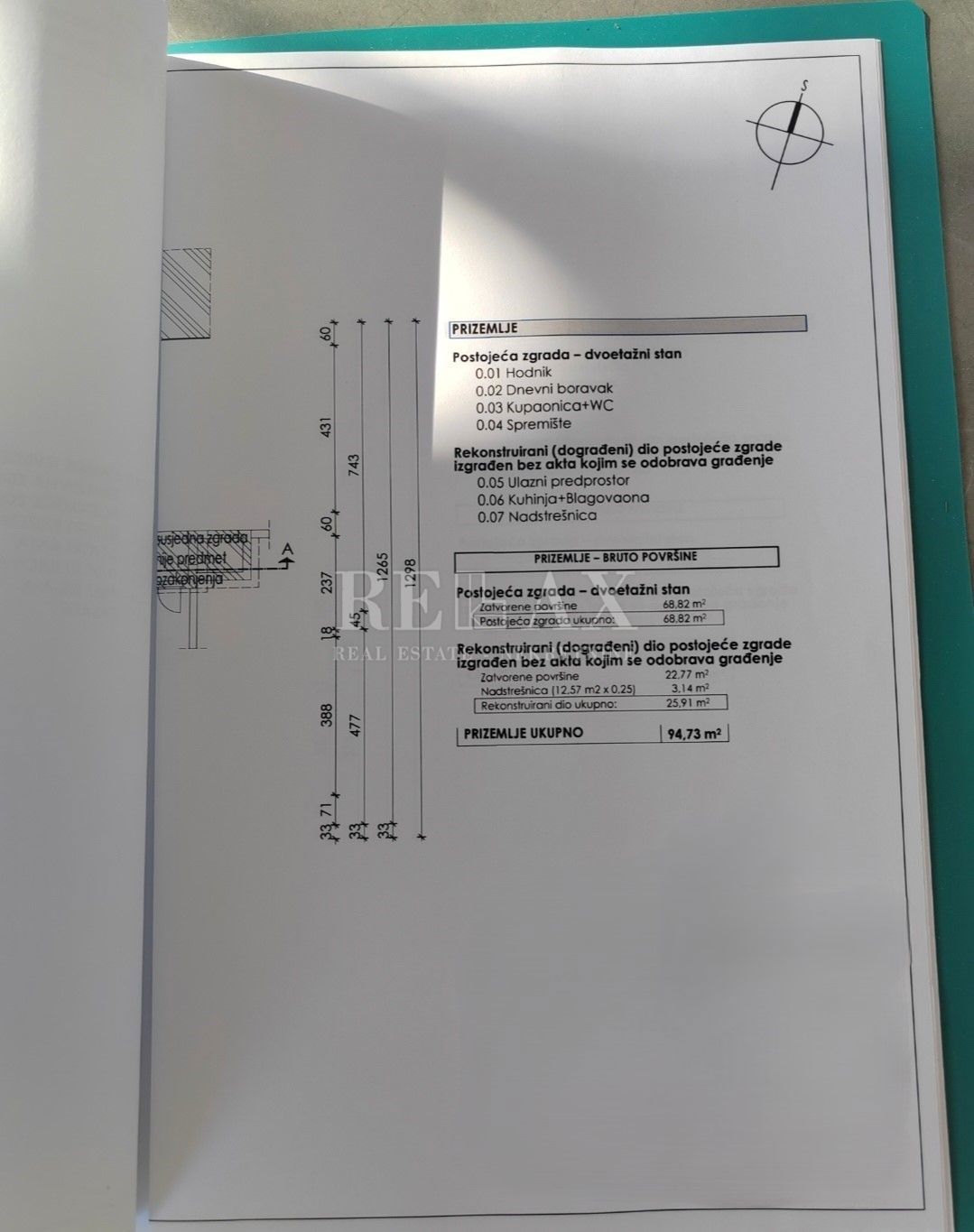 Isola di Krk, Kras – Casa vicino a Malinska