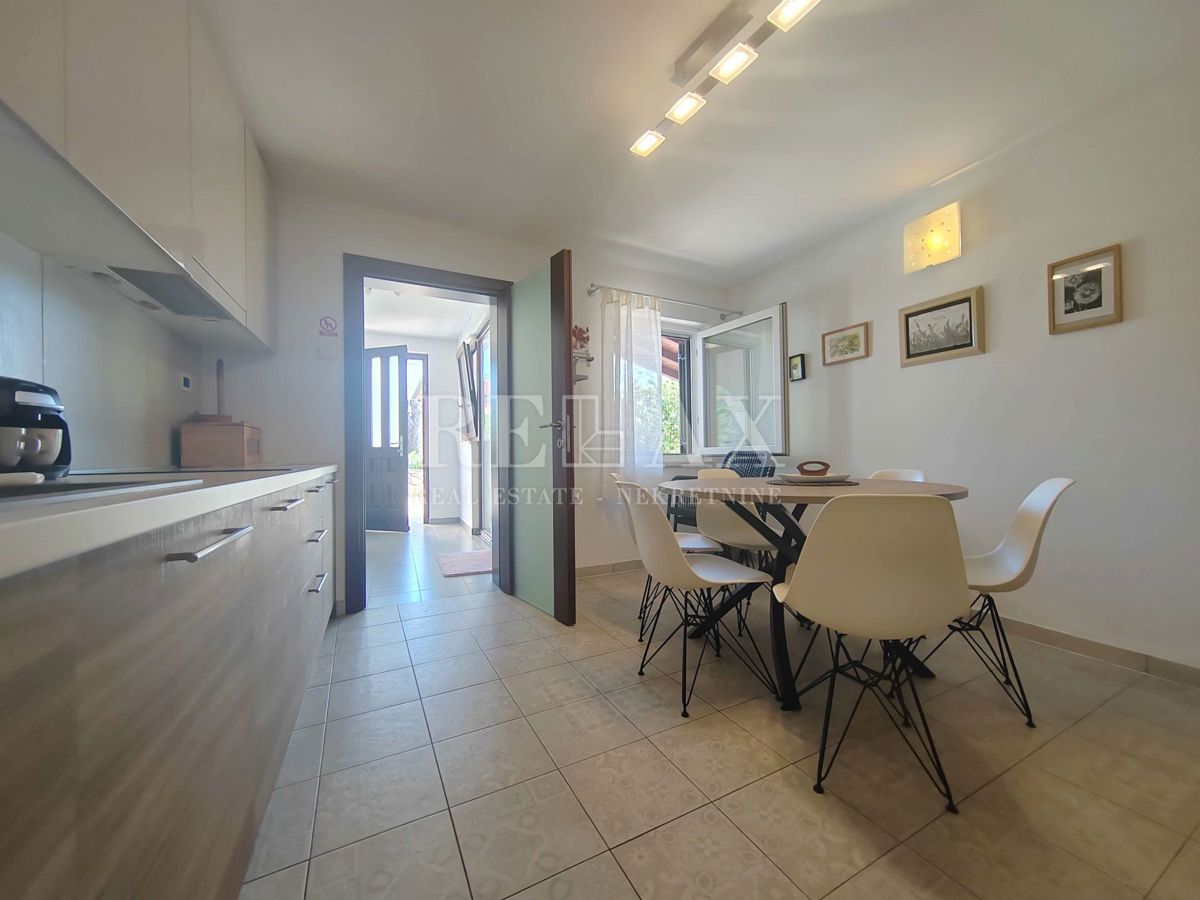 Isola di Krk, Kras – Casa vicino a Malinska