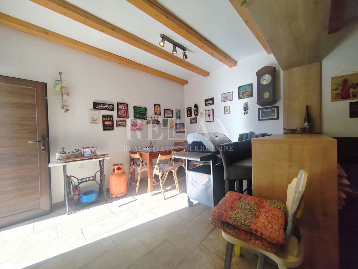 Isola di Krk, Kras – Casa vicino a Malinska