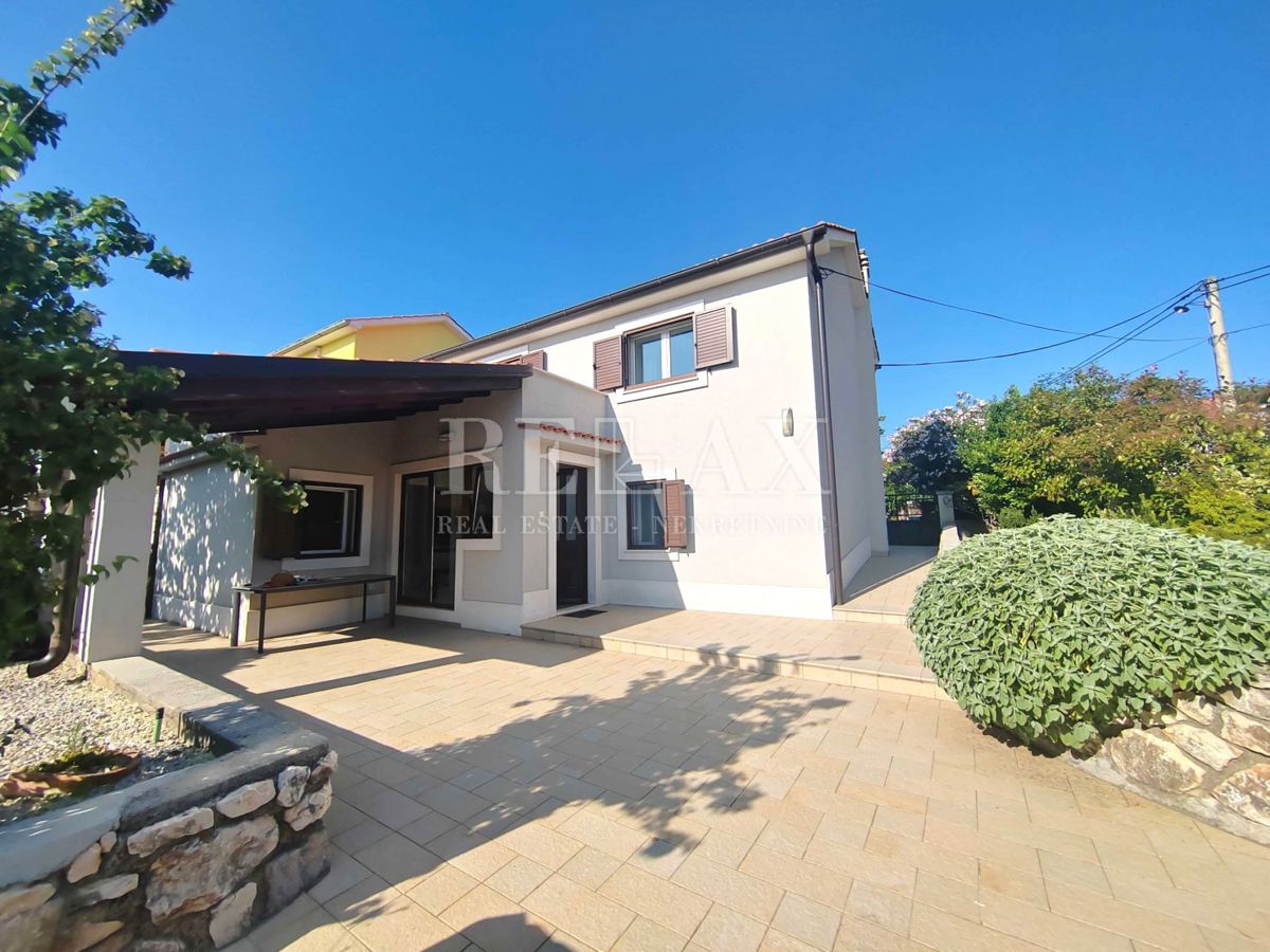 Isola di Krk, Kras – Casa vicino a Malinska