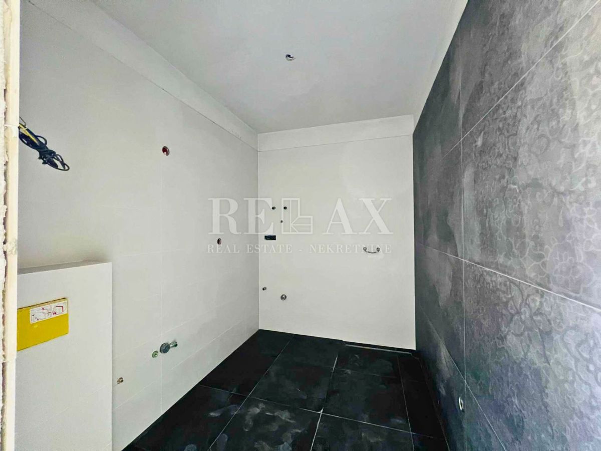 Isola di Krk, Čižići - appartamento in una nuova costruzione