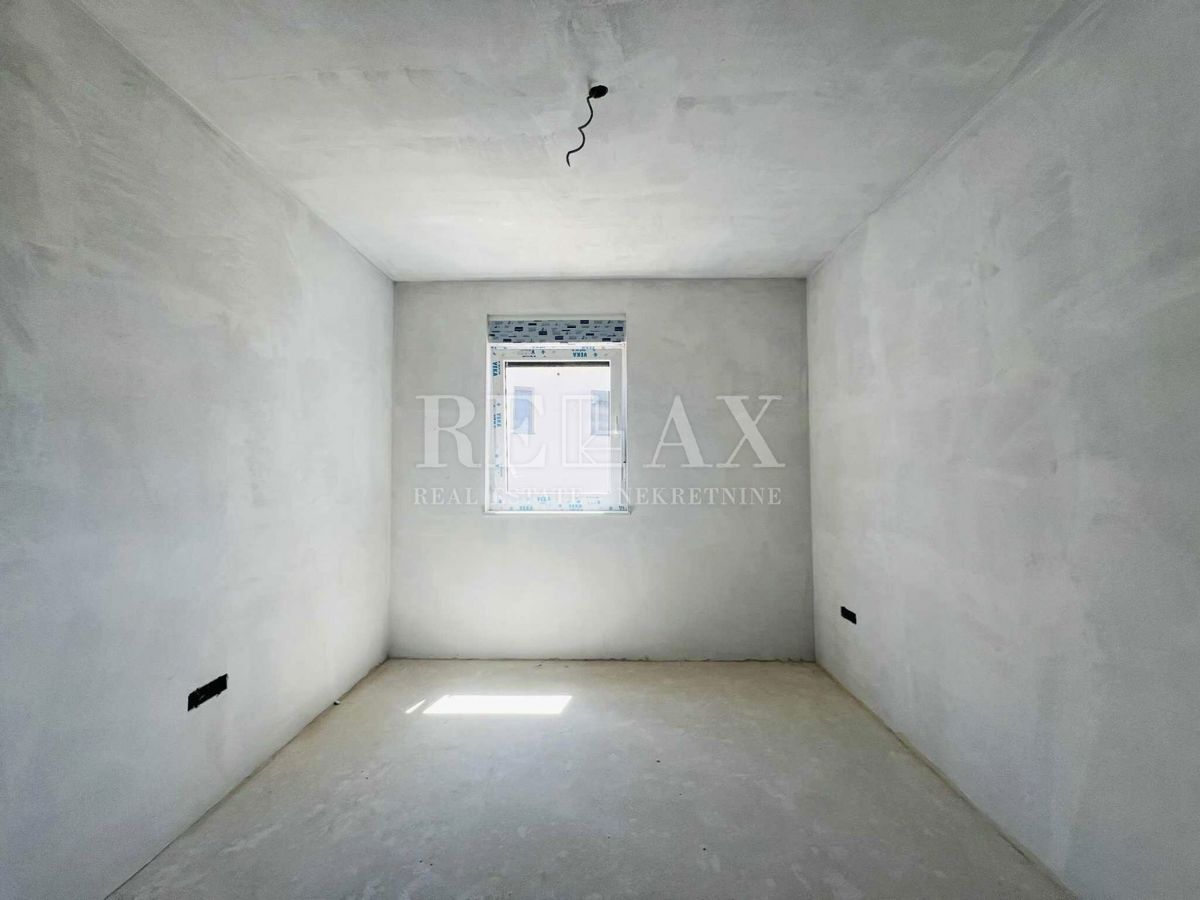 Isola di Krk, Čižići - appartamento in una nuova costruzione