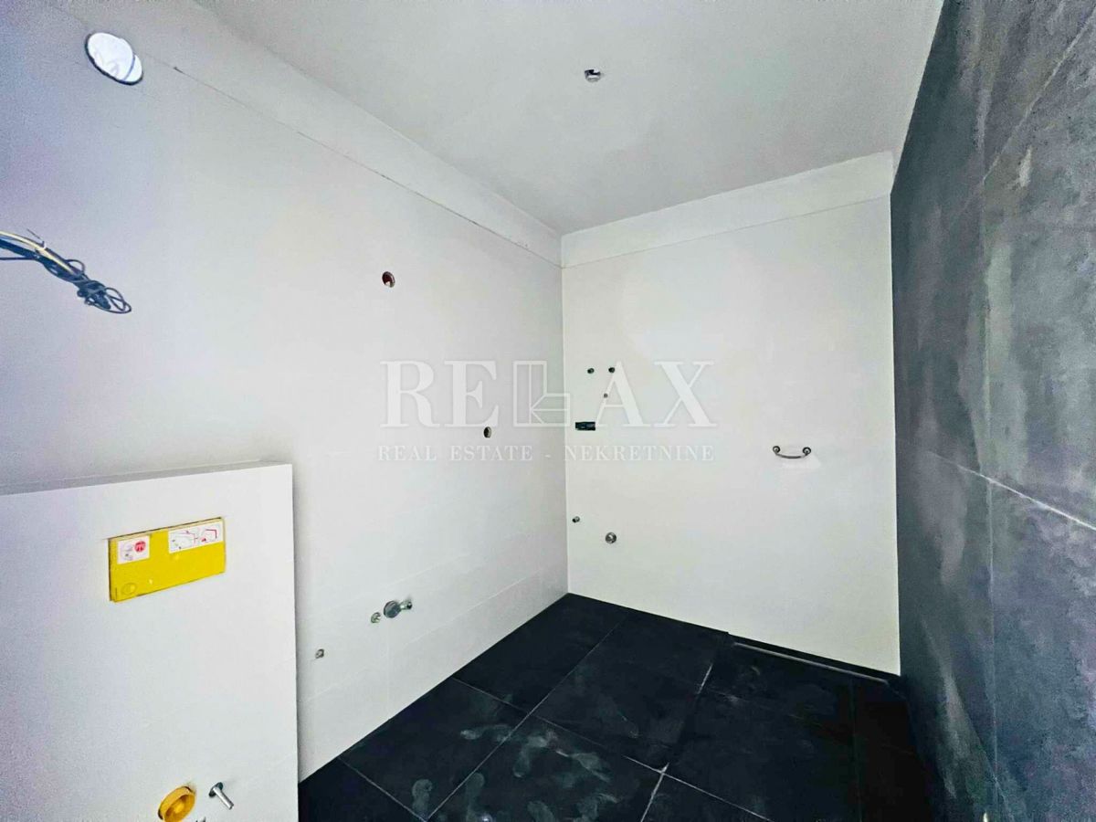 Isola di Krk, Čižići - appartamento in una nuova costruzione