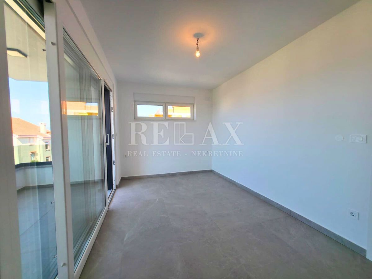 Dramalj - appartamento con vista mare, nuova costruzione