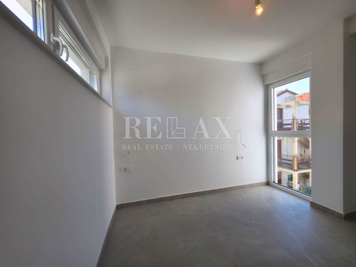 Dramalj - appartamento con vista mare, nuova costruzione