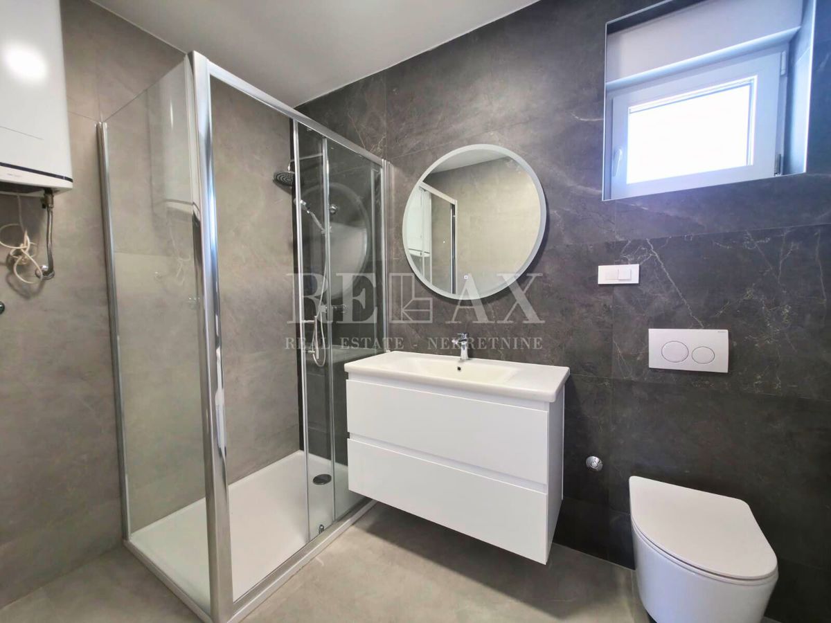 Dramalj - appartamento con vista mare, nuova costruzione