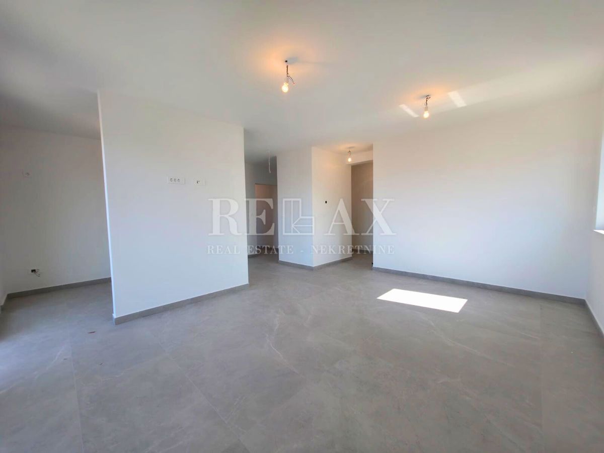 Dramalj - appartamento con vista mare, nuova costruzione