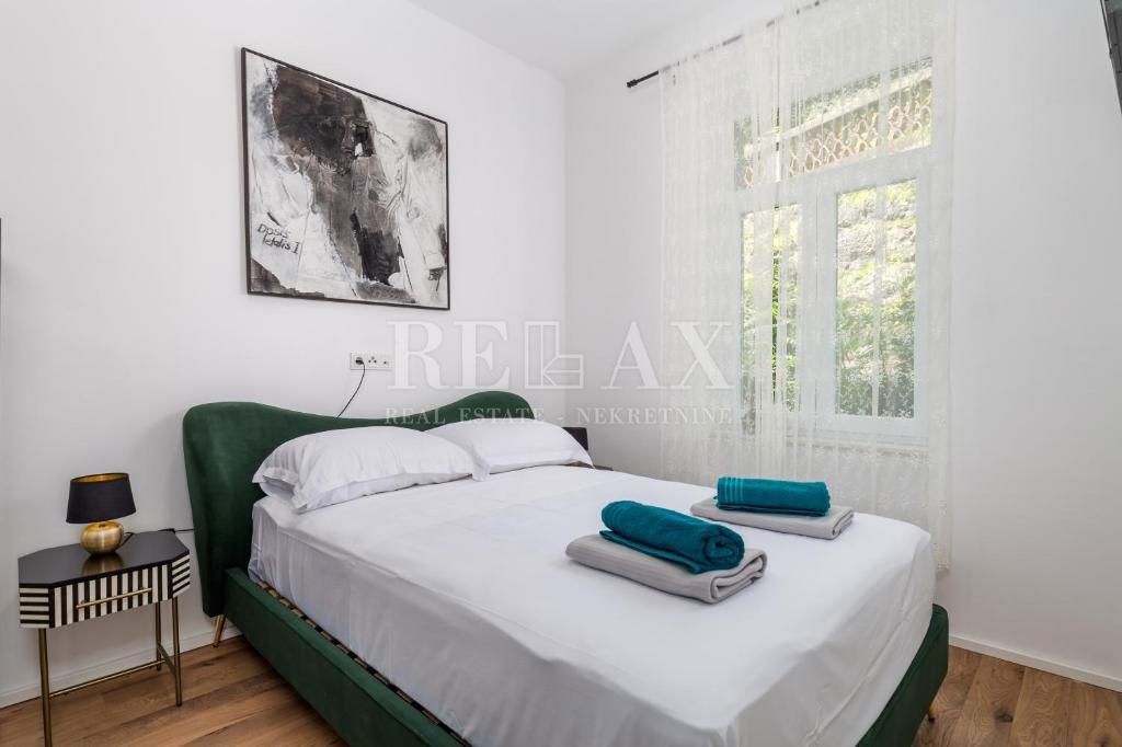 Opatija - appartamento ristrutturato, a 200 m dal mare