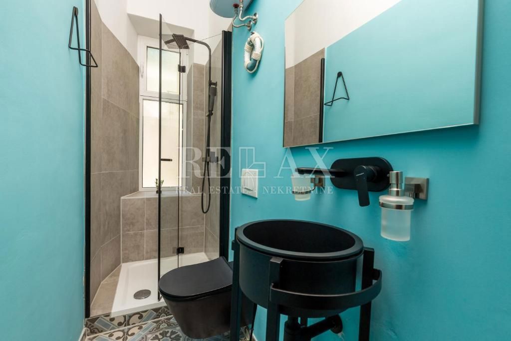 Opatija - appartamento ristrutturato, a 200 m dal mare