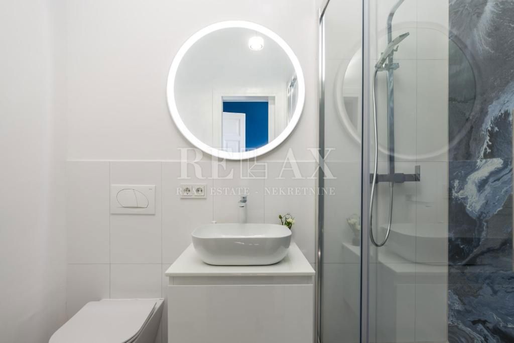 Opatija - appartamento ristrutturato, a 200 m dal mare