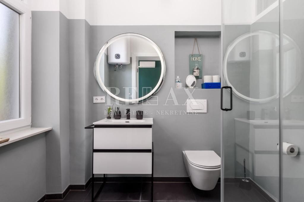 Opatija - appartamento ristrutturato, a 200 m dal mare