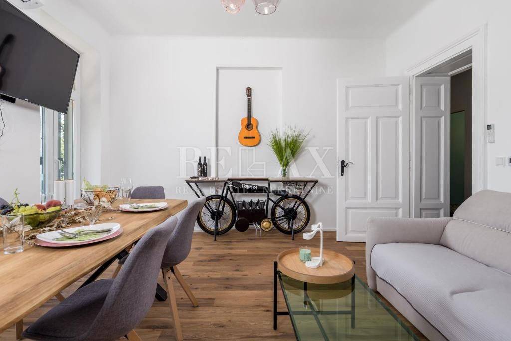 Opatija - appartamento ristrutturato, a 200 m dal mare