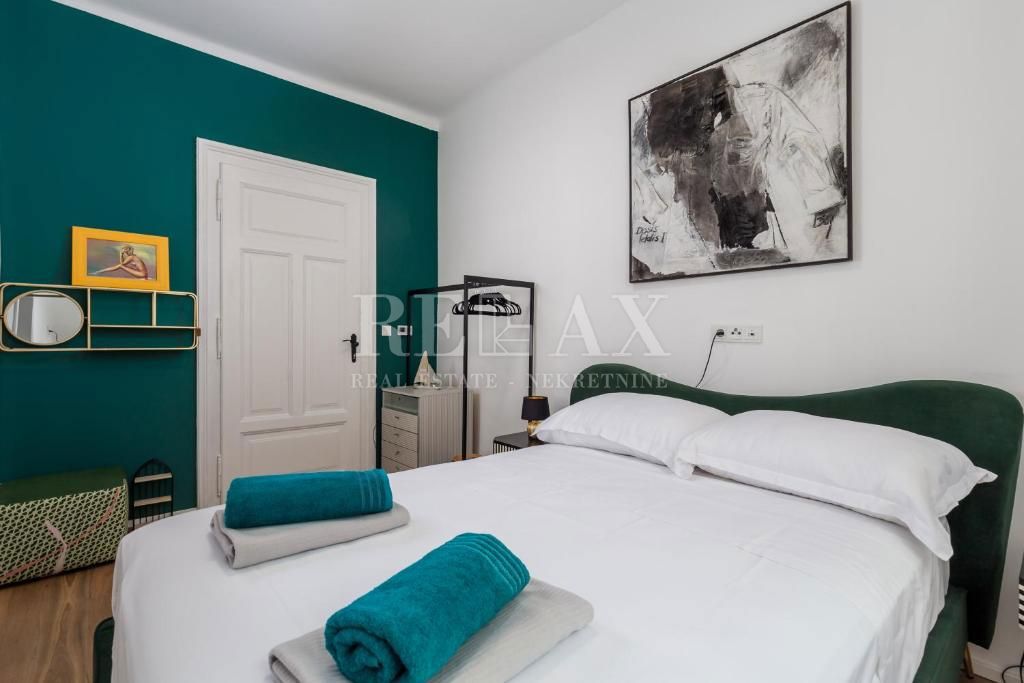 Opatija - appartamento ristrutturato, a 200 m dal mare