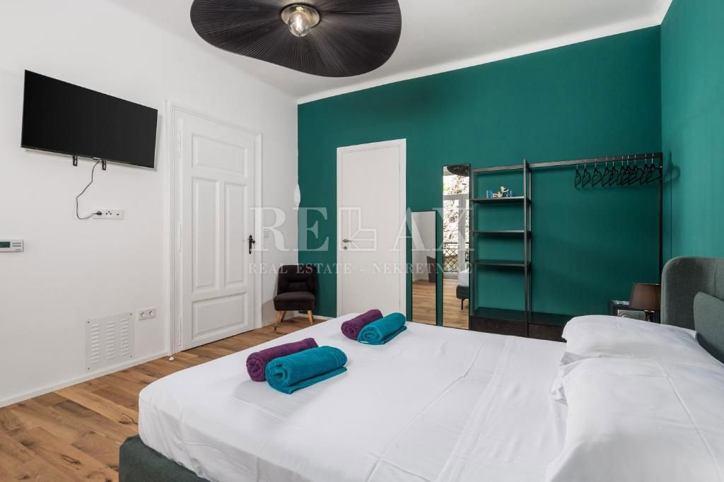 Opatija - appartamento ristrutturato, a 200 m dal mare