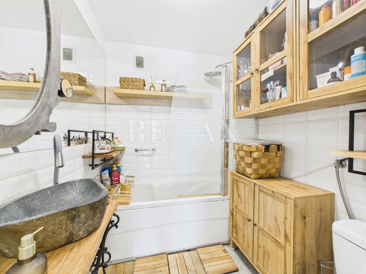 Crikvenica - grazioso appartamento vicino al mare