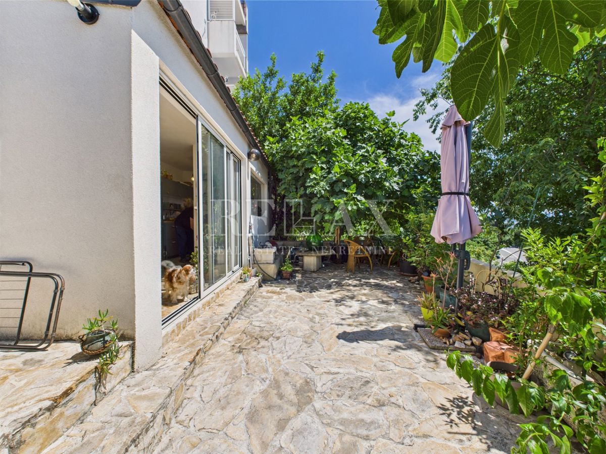 Crikvenica - grazioso appartamento vicino al mare