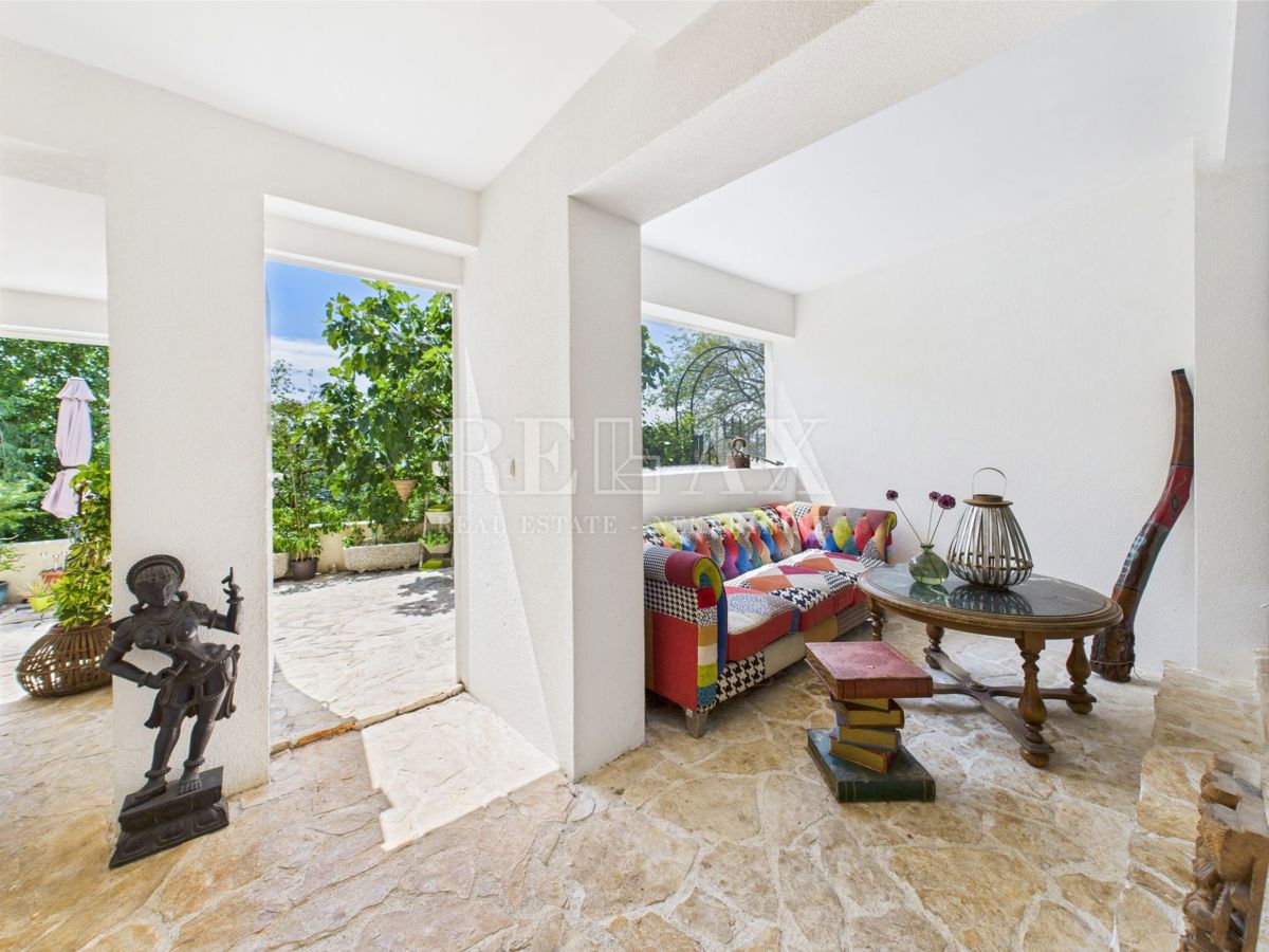 Crikvenica - grazioso appartamento vicino al mare