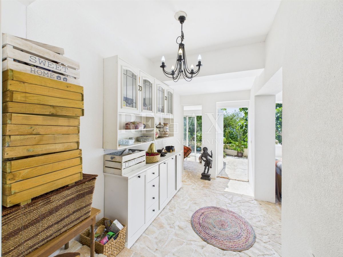 Crikvenica - grazioso appartamento vicino al mare