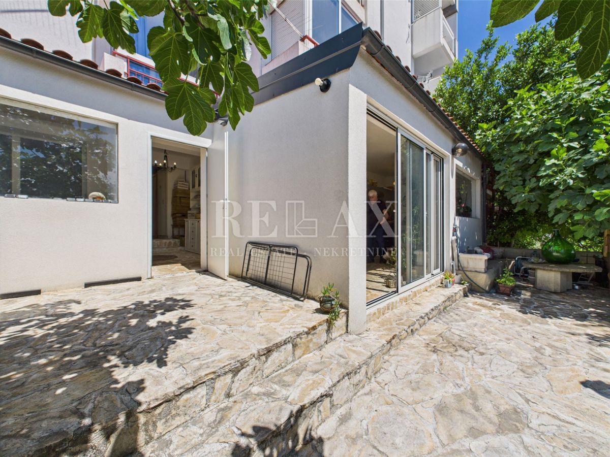 Crikvenica - grazioso appartamento vicino al mare