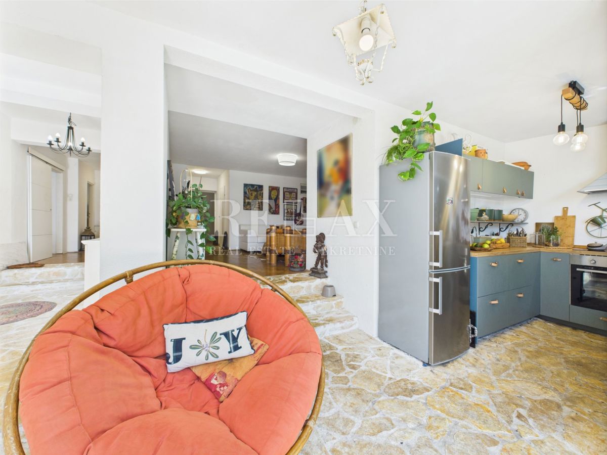 Crikvenica - grazioso appartamento vicino al mare