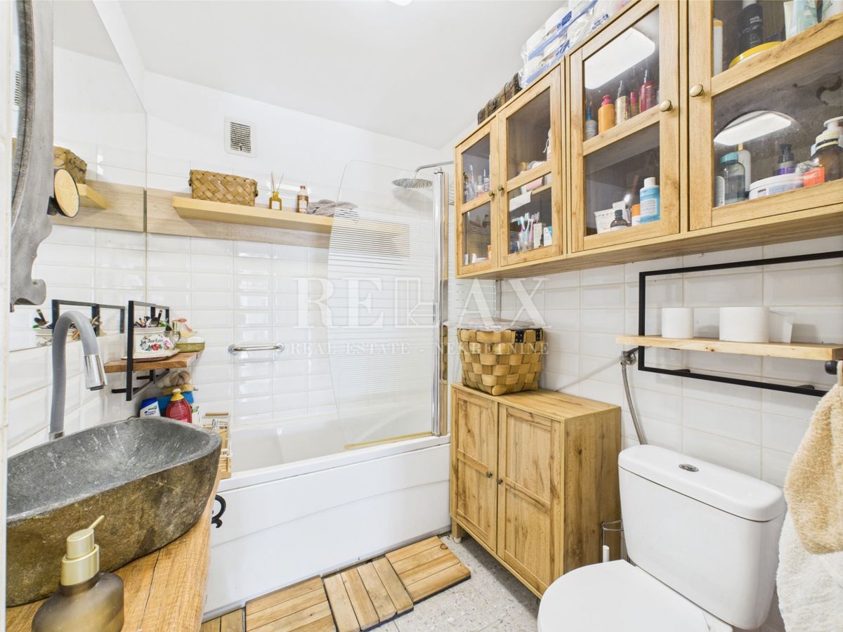 Crikvenica - grazioso appartamento vicino al mare