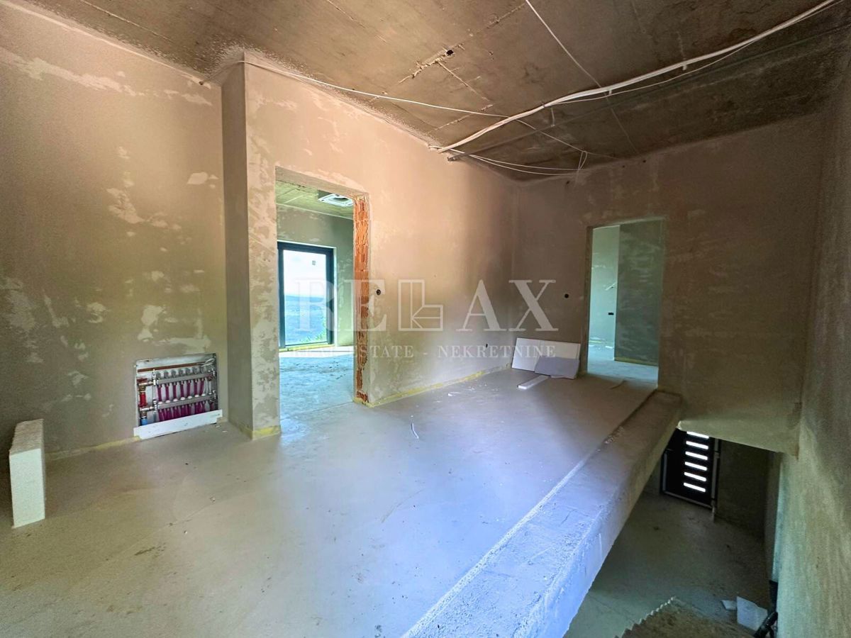 CRIKVENICA - Villa moderna con piscina