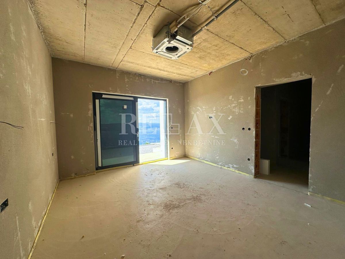 CRIKVENICA - Villa moderna con piscina