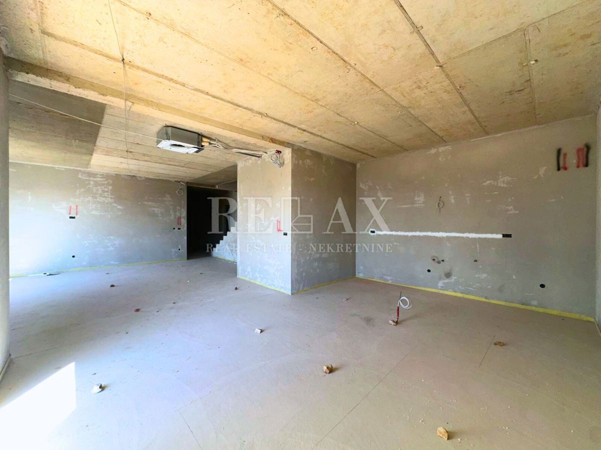 CRIKVENICA - Villa moderna con piscina