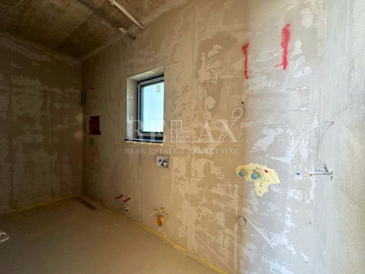 CRIKVENICA - Villa moderna con piscina