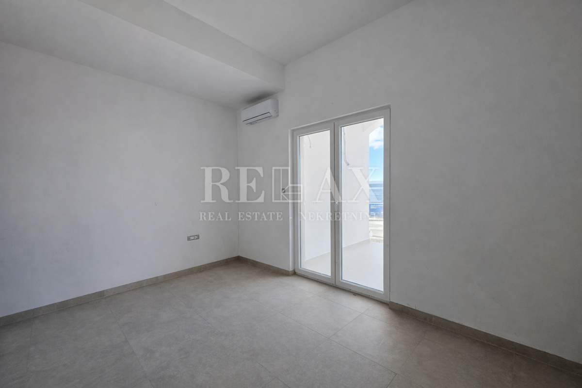 Crikvenica - appartamento con una camera da letto, 36,04 m2, parcheggio