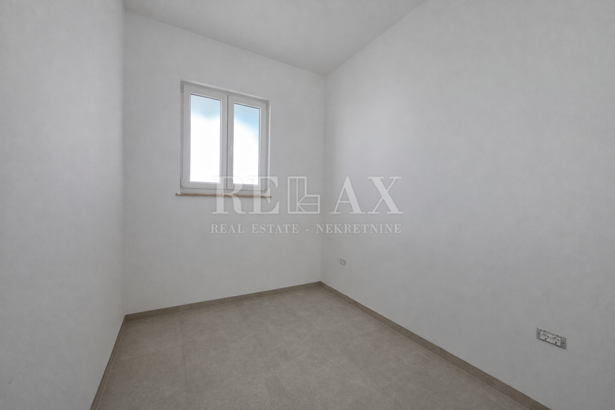 Crikvenica - appartamento con una camera da letto, 36,04 m2, parcheggio