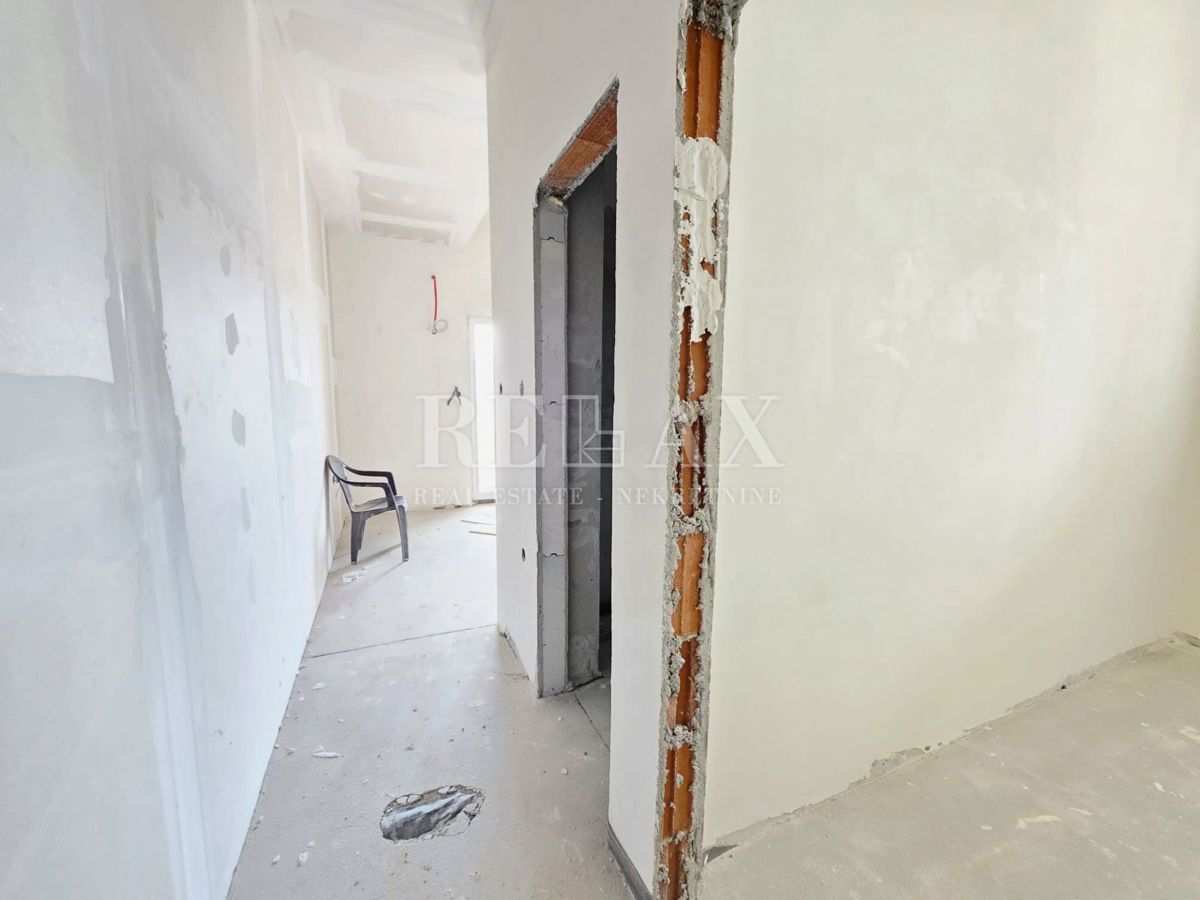 Crikvenica - appartamento con una camera da letto, 36,04 m2, parcheggio
