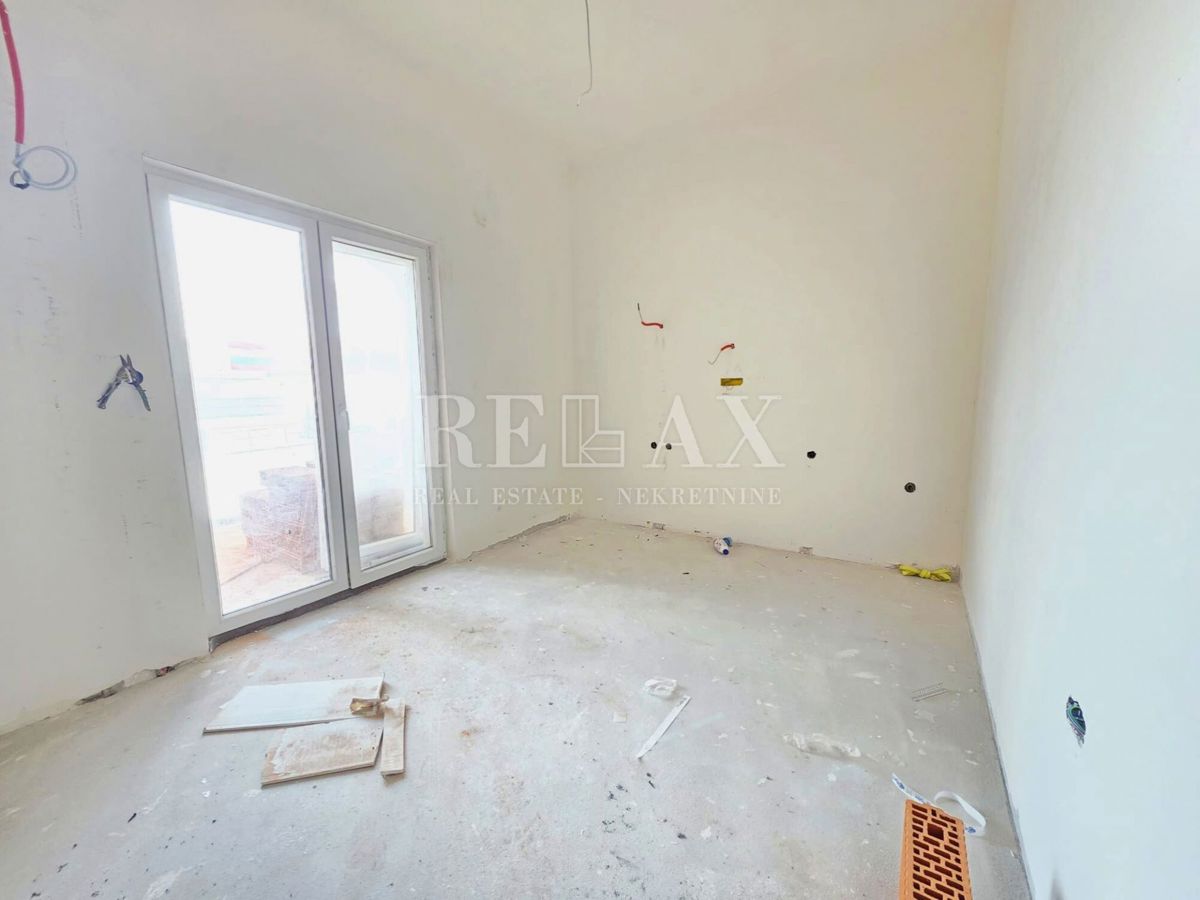 Crikvenica - appartamento con una camera da letto, 36,04 m2, parcheggio