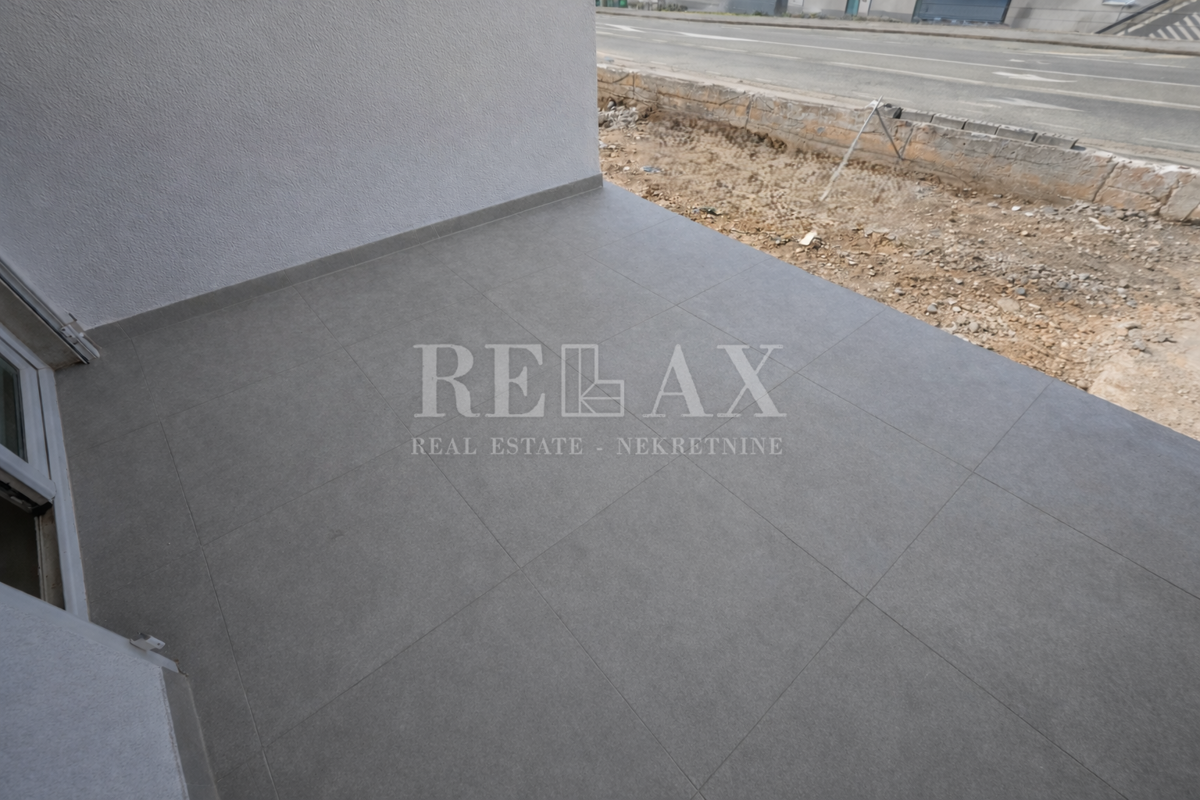 Crikvenica - appartamento con una camera da letto, 36,04 m2, parcheggio