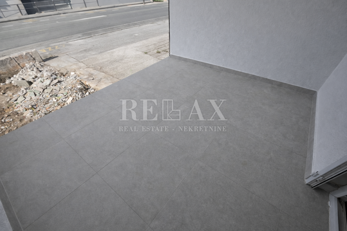 Crikvenica - appartamento con una camera da letto, 36,04 m2, parcheggio