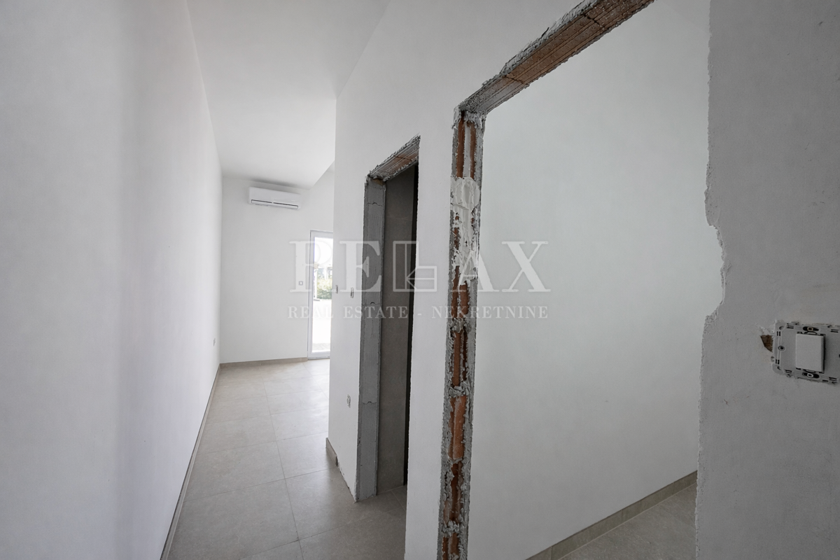 Crikvenica - appartamento con una camera da letto, 36,04 m2, parcheggio