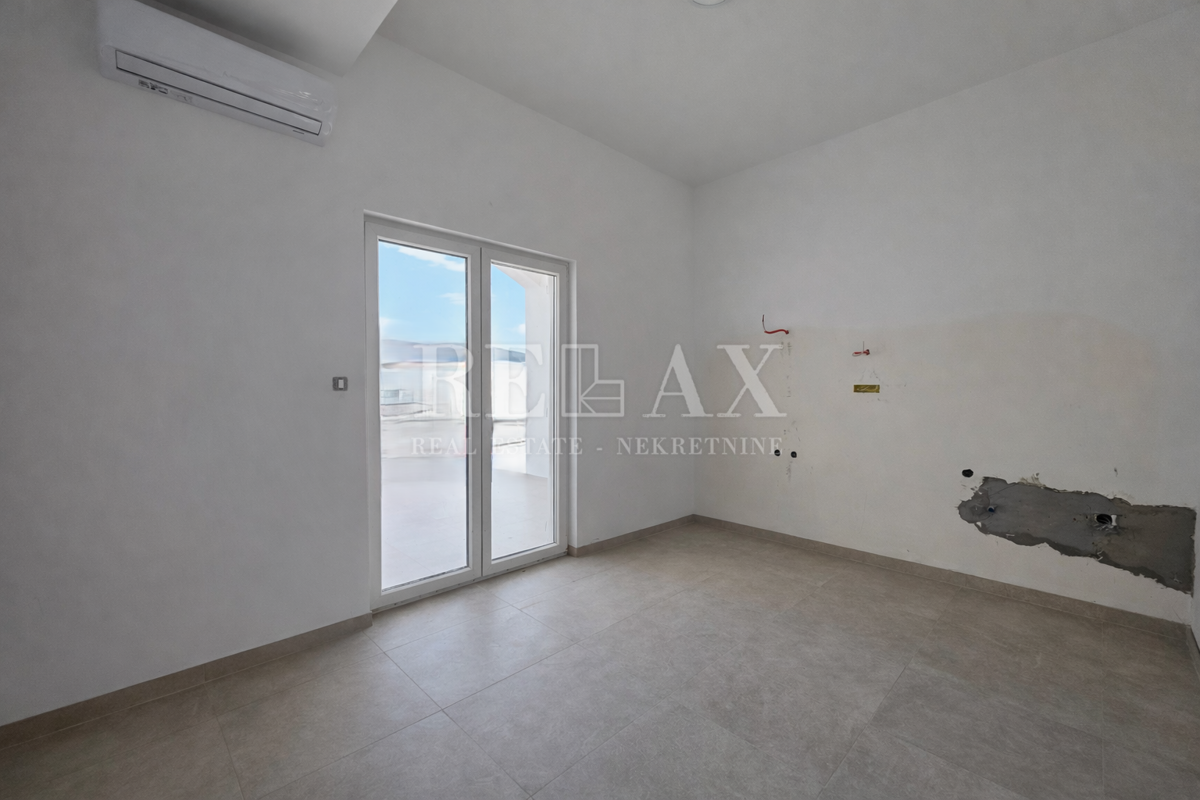 Crikvenica - appartamento con una camera da letto, 36,04 m2, parcheggio