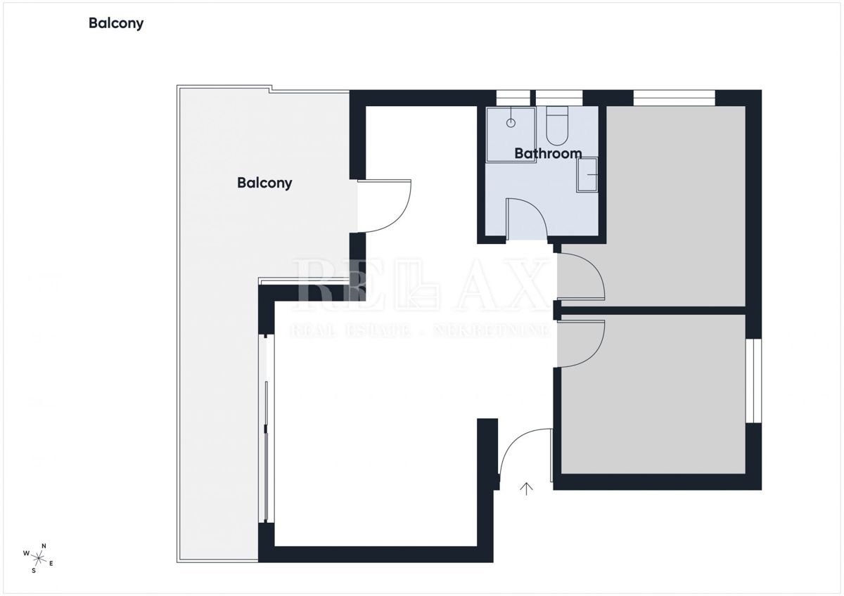 Smokvica Krmpotska - appartamento in un nuovo edificio