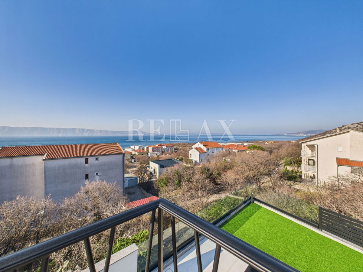 Smokvica Krmpotska - appartamento in un nuovo edificio