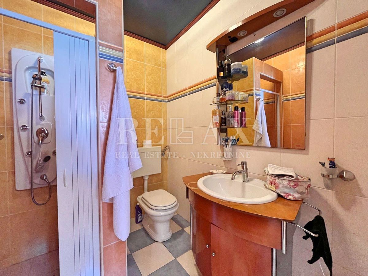 Selce - appartamento con ampio giardino e barbecue