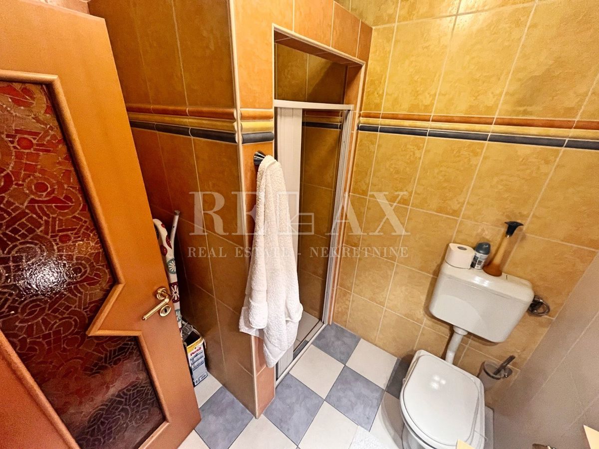 Selce - appartamento con ampio giardino e barbecue