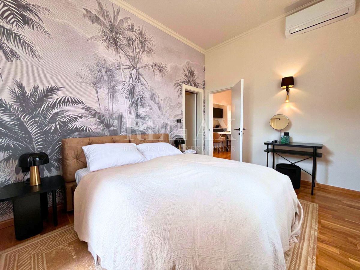 Opatija - appartamento di lusso nel centro della città