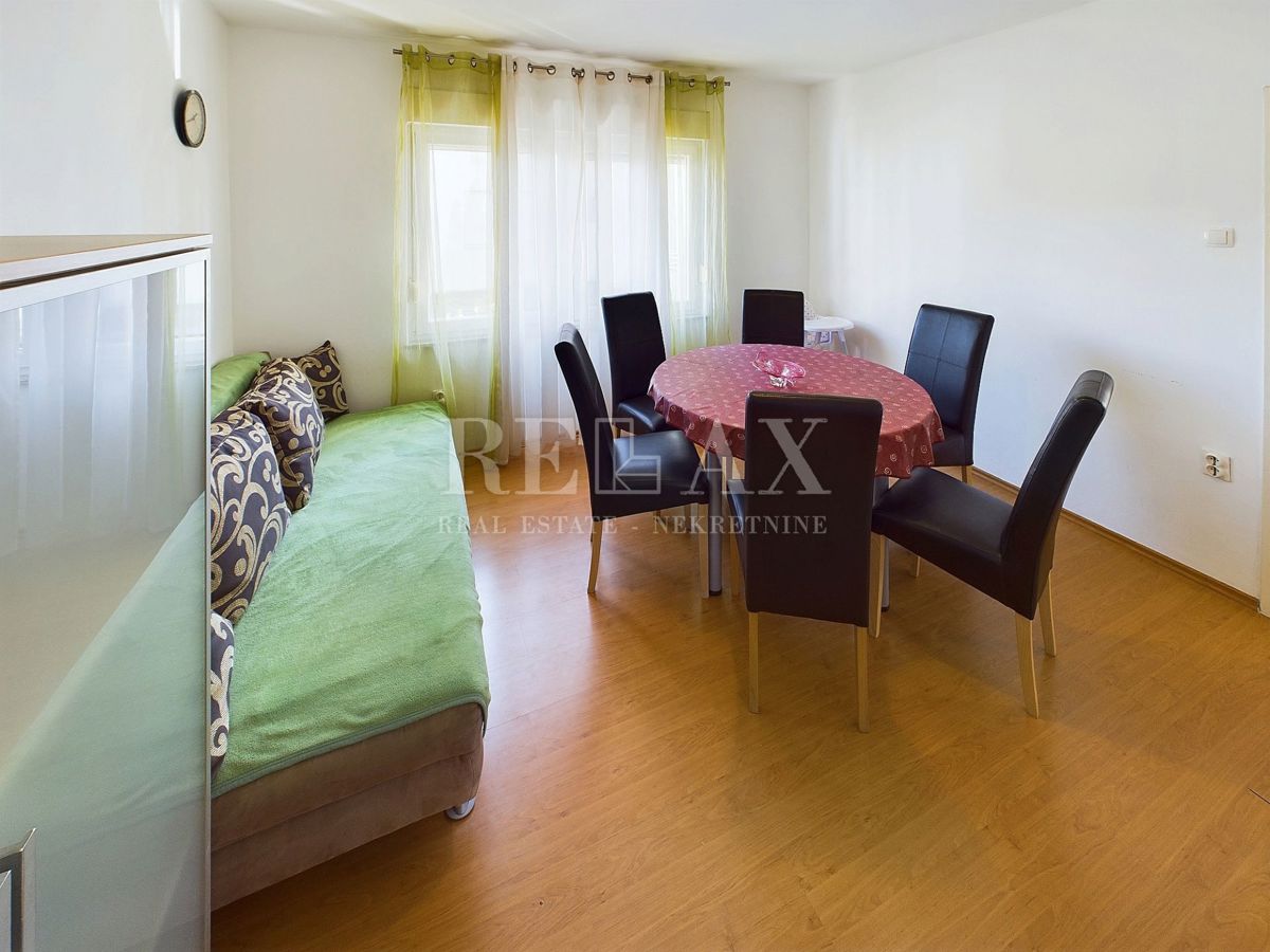 Crikvenica - appartamento con due camere da letto con vista mare