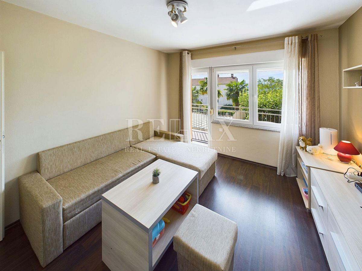 Crikvenica - appartamento con due camere da letto con vista mare